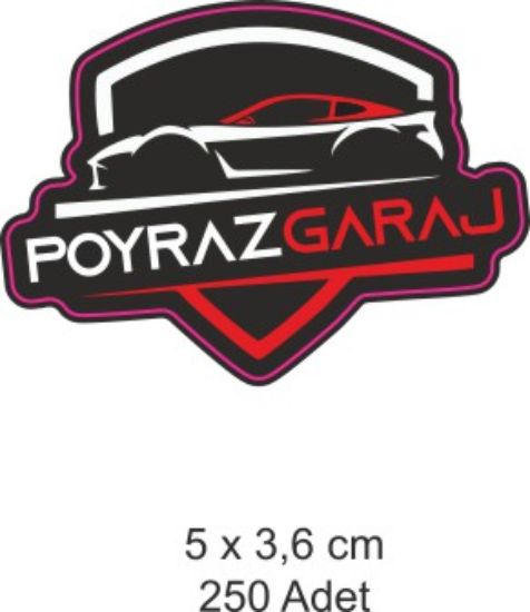 Sobe Reklam Normal Kesimli Damla Etiketler