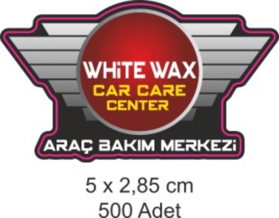 Sobe Reklam Normal Kesimli Damla Etiketler