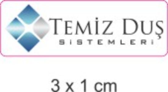 Sobe Reklam Normal Kesimli Damla Etiketler