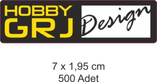 Sobe Reklam Normal Kesimli Damla Etiketler