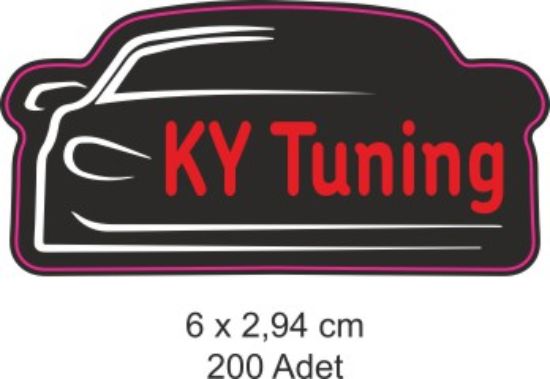 Sobe Reklam Normal Kesimli Damla Etiketler