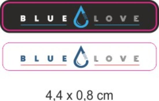 Sobe Reklam Normal Kesimli Damla Etiketler