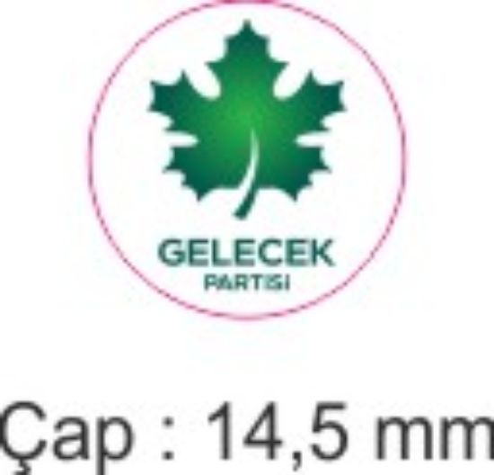 Sobe Reklam Normal Kesimli Damla Etiketler