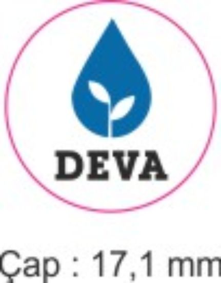 Sobe Reklam Normal Kesimli Damla Etiketler
