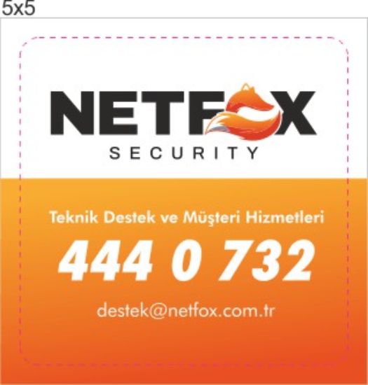 Sobe Reklam Normal Kesimli Damla Etiketler