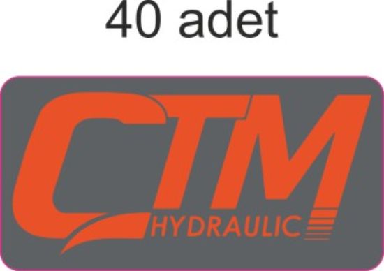Sobe Reklam Normal Kesimli Damla Etiketler