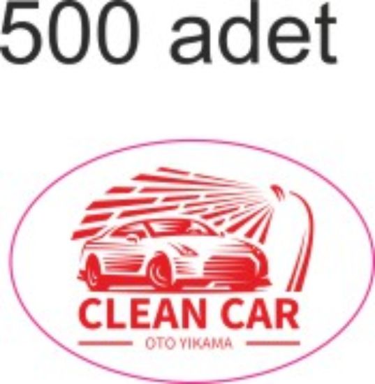 Sobe Reklam Normal Kesimli Damla Etiketler