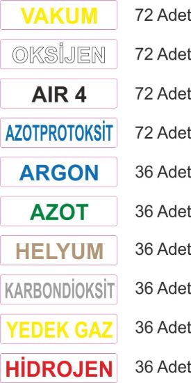 Sobe Reklam Halka Damla Etiketler