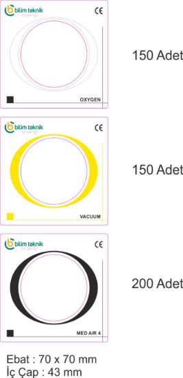 Sobe Reklam Halka Damla Etiketler