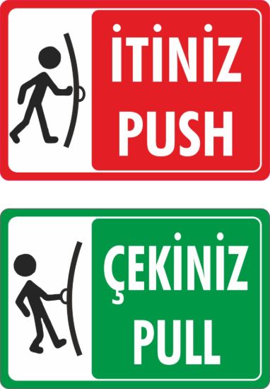 Sobe Reklam Normal Kesimli Damla Etiketler