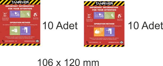 Sobe Reklam Halka Damla Etiketler