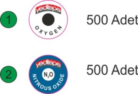 Sobe Reklam Halka Damla Etiketler