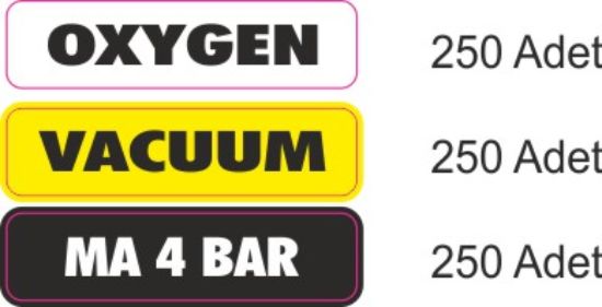 Sobe Reklam Halka Damla Etiketler