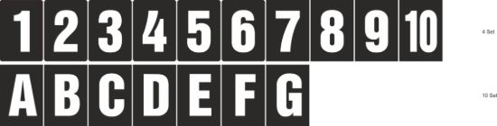 Sobe Reklam Normal Kesimli Damla Etiketler