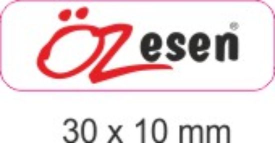 Sobe Reklam Normal Kesimli Damla Etiketler