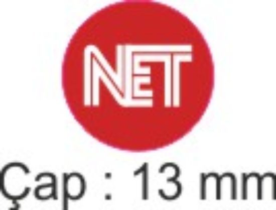 Sobe Reklam Normal Kesimli Damla Etiketler