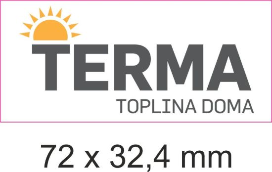 Sobe Reklam Normal Kesimli Damla Etiketler