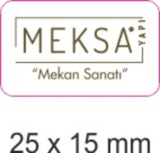 Sobe Reklam Normal Kesimli Damla Etiketler