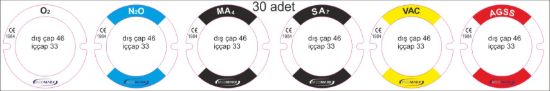 Sobe Reklam Halka Damla Etiketler