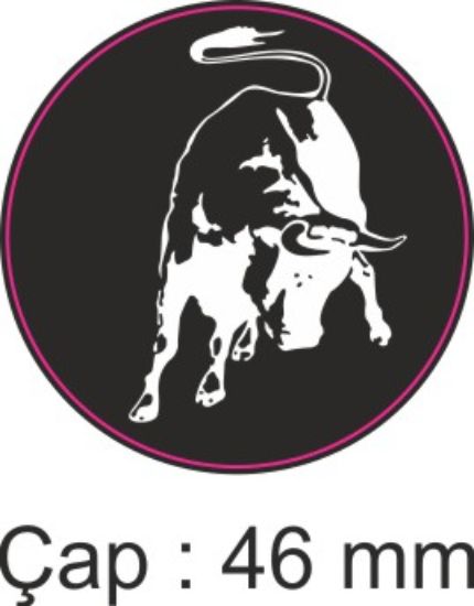 Sobe Reklam Normal Kesimli Damla Etiketler