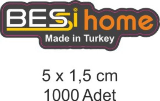 Sobe Reklam Normal Kesimli Damla Etiketler