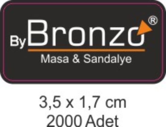 Sobe Reklam Normal Kesimli Damla Etiketler