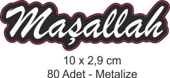 Sobe Reklam Normal Kesimli Damla Etiketler