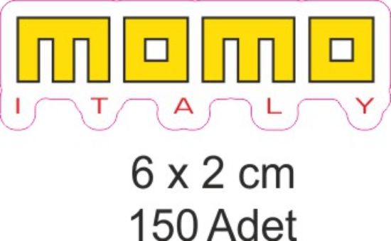 Sobe Reklam Normal Kesimli Damla Etiketler