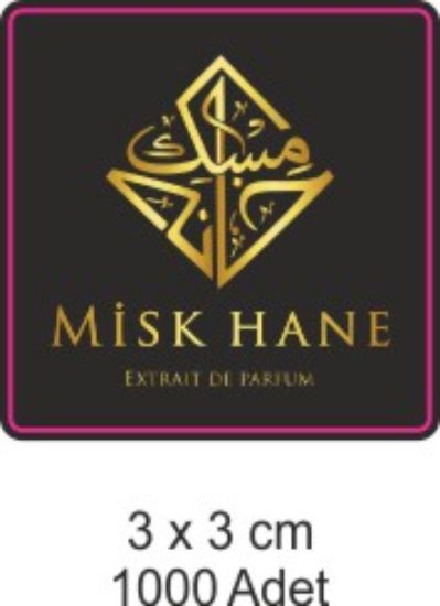 Sobe Reklam Normal Kesimli Damla Etiketler