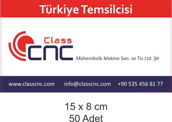 Sobe Reklam Normal Kesimli Damla Etiketler