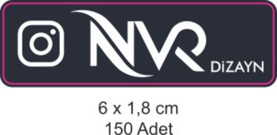Sobe Reklam Normal Kesimli Damla Etiketler