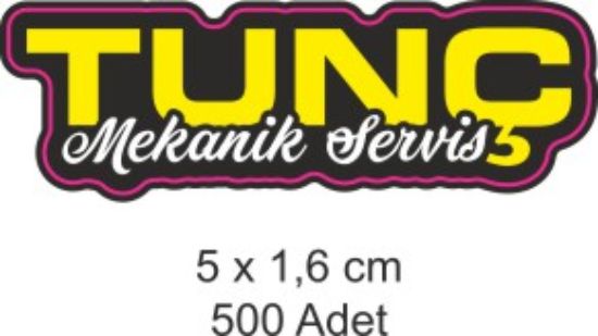 Sobe Reklam Normal Kesimli Damla Etiketler
