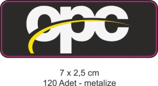 Sobe Reklam Normal Kesimli Damla Etiketler