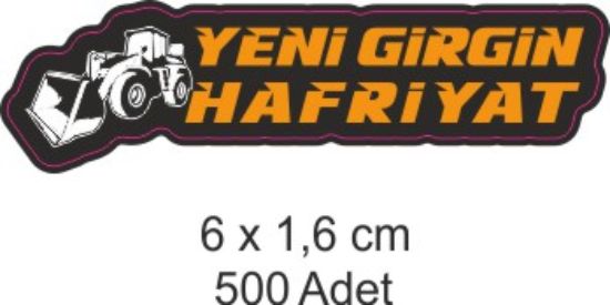 Sobe Reklam Normal Kesimli Damla Etiketler