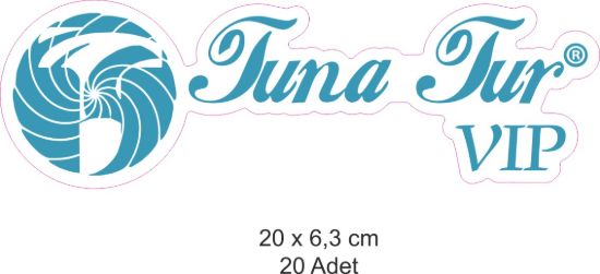 Sobe Reklam Normal Kesimli Damla Etiketler