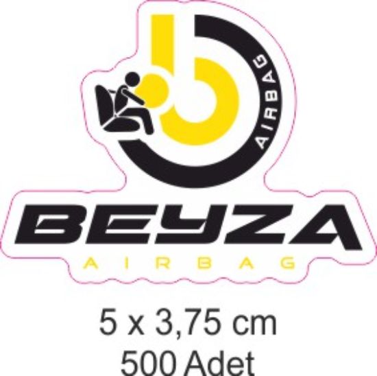 Sobe Reklam Normal Kesimli Damla Etiketler
