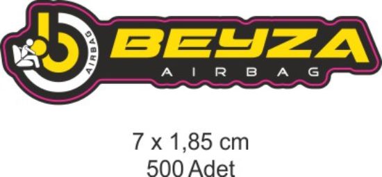 Sobe Reklam Normal Kesimli Damla Etiketler