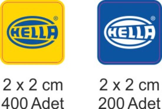 Sobe Reklam Normal Kesimli Damla Etiketler