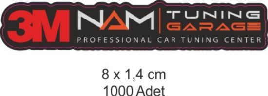 Sobe Reklam Normal Kesimli Damla Etiketler