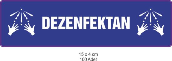 Sobe Reklam Normal Kesimli Damla Etiketler