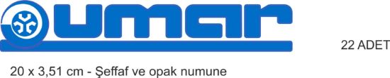 Sobe Reklam Harf Döküm Damla Etiketler