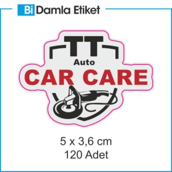 Sobe Reklam Normal Kesimli Damla Etiketler