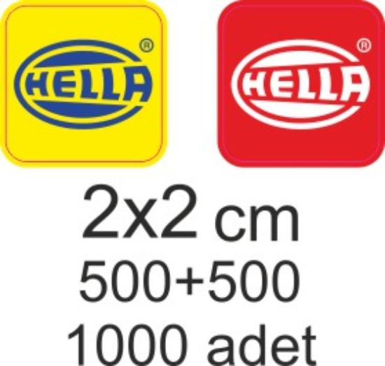 Sobe Reklam Normal Kesimli Damla Etiketler
