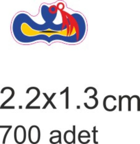 Sobe Reklam Normal Kesimli Damla Etiketler