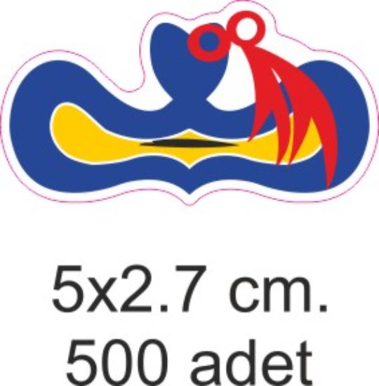 Sobe Reklam Normal Kesimli Damla Etiketler