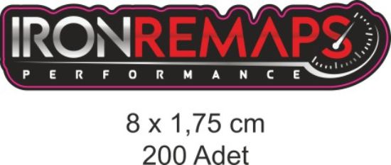 Sobe Reklam Normal Kesimli Damla Etiketler