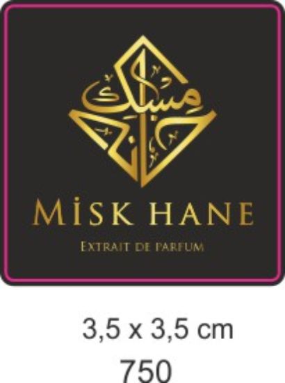 Sobe Reklam Normal Kesimli Damla Etiketler