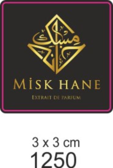 Sobe Reklam Normal Kesimli Damla Etiketler