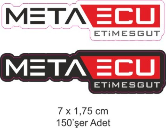 Sobe Reklam Normal Kesimli Damla Etiketler