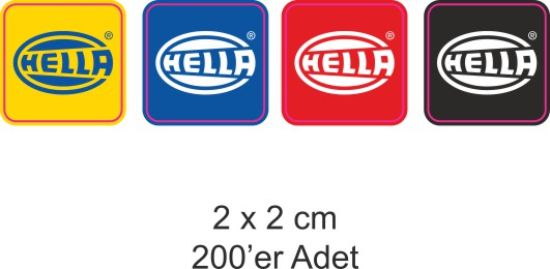 Sobe Reklam Normal Kesimli Damla Etiketler